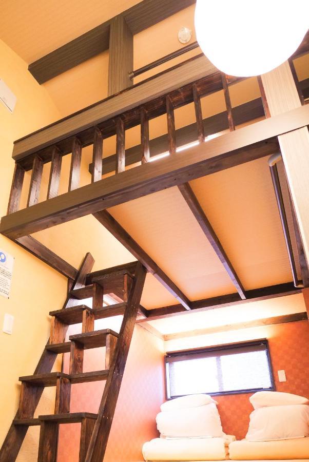 Вилла Japanese Modern House In Shinagawa Токио Экстерьер фото